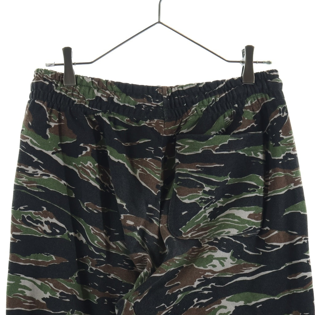 READY MADE(レディメイド) 21AW SWEAT PANTS CAMO スウェット ロングパンツ カーキ RE-CO-CM-00-00-198
