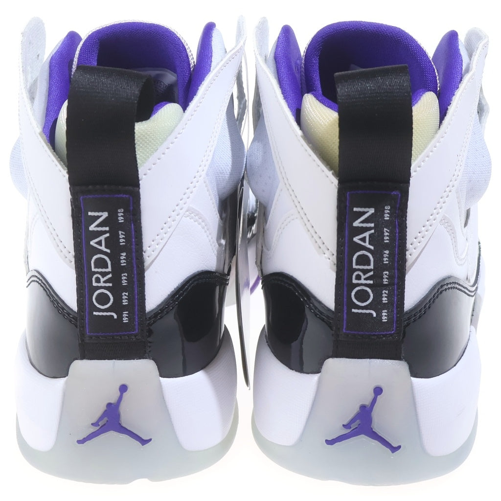 NIKE(ナイキ) JUMPMAN TWO TREY DO1925-100 ジャンプマン ツー トレイ ハイカットスニーカー ホワイト US10/28cm