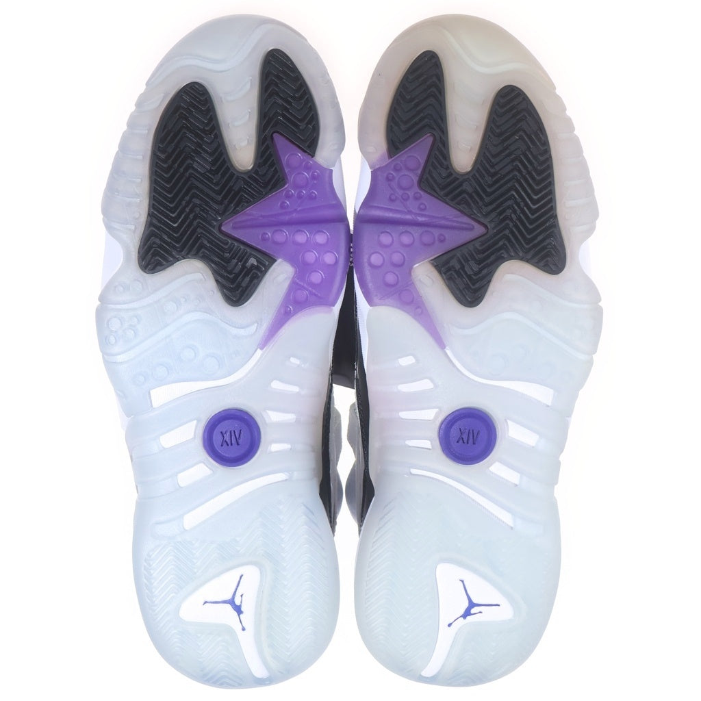 NIKE(ナイキ) JUMPMAN TWO TREY DO1925-100 ジャンプマン ツー トレイ ハイカットスニーカー ホワイト US10/28cm