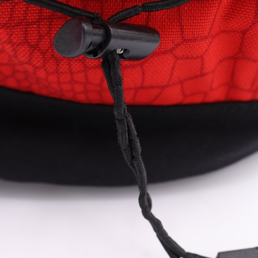 SUPREME(シュプリーム) 13SS Croc Backpack クロコプリント バックパック リュックサック レッド