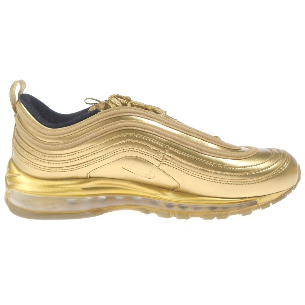 NIKE(ナイキ) AIR MAX 97 CT4556-700 エアマックス 97 ローカットスニーカー ゴールド US10.5/28.5cm