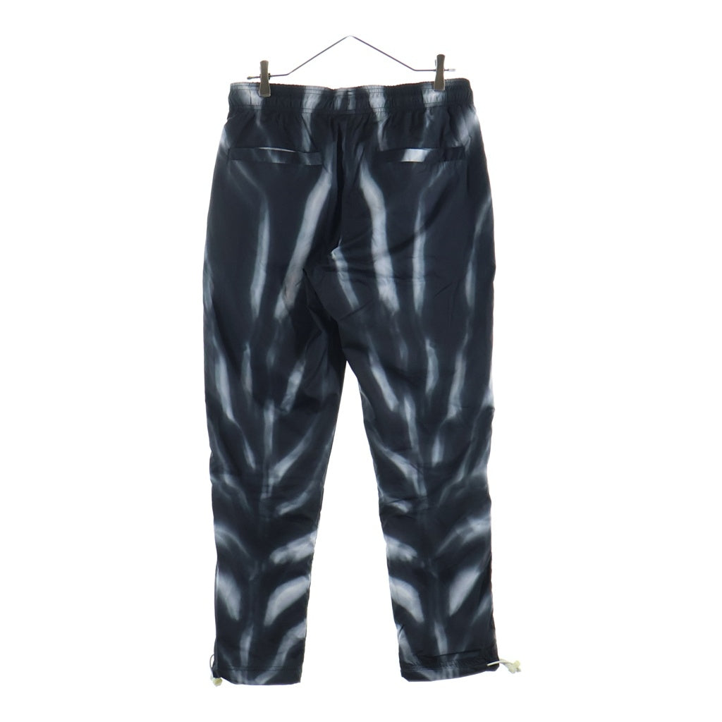 NIKE(ナイキ) 19SS ×FEAR OF GOD ALL OVER PRINT PANTS フィアオブゴッド オール オーバープリント ロングパンツ ブラック BV8737-010