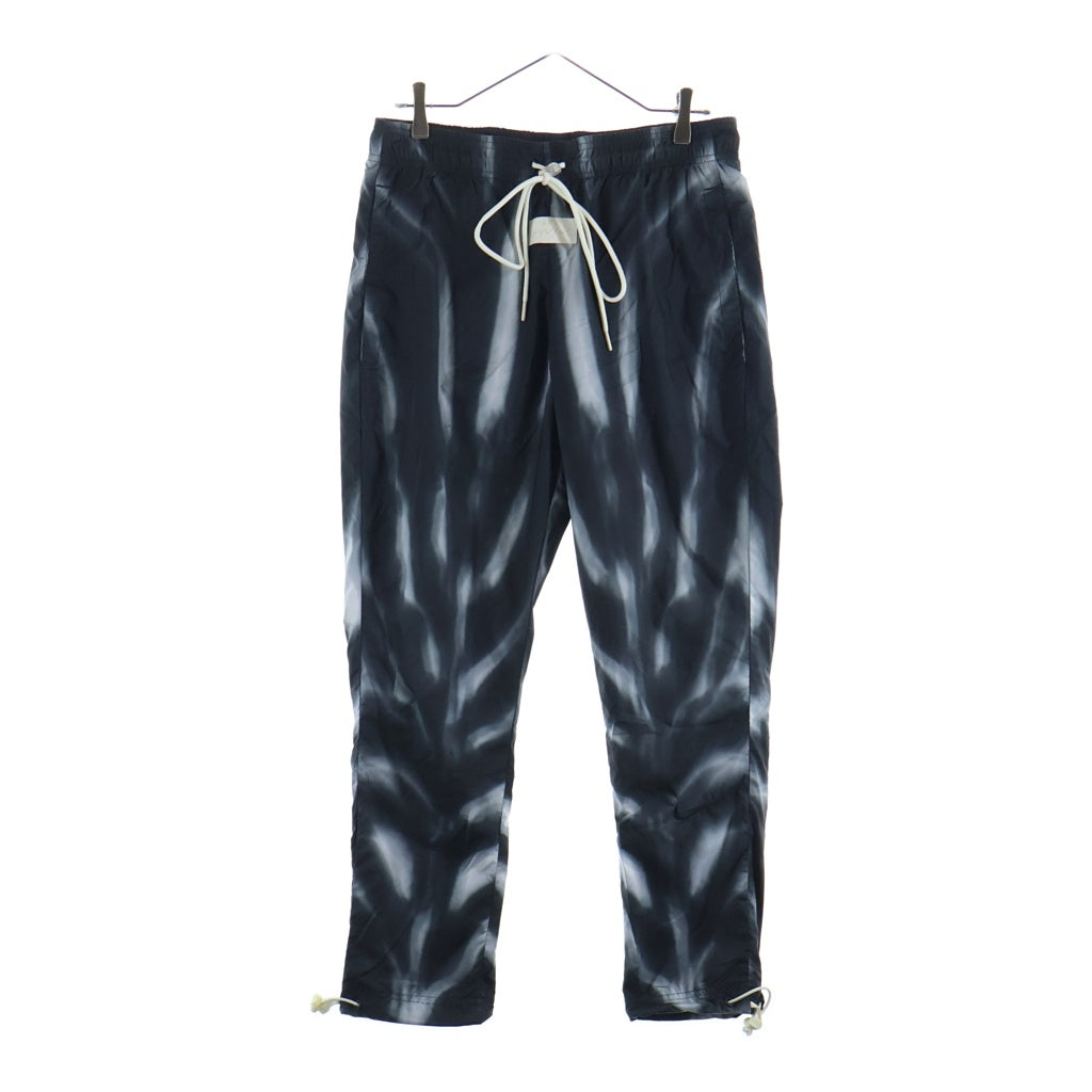 NIKE(ナイキ) 19SS ×FEAR OF GOD ALL OVER PRINT PANTS フィアオブゴッド オール オーバープリント ロングパンツ ブラック BV8737-010