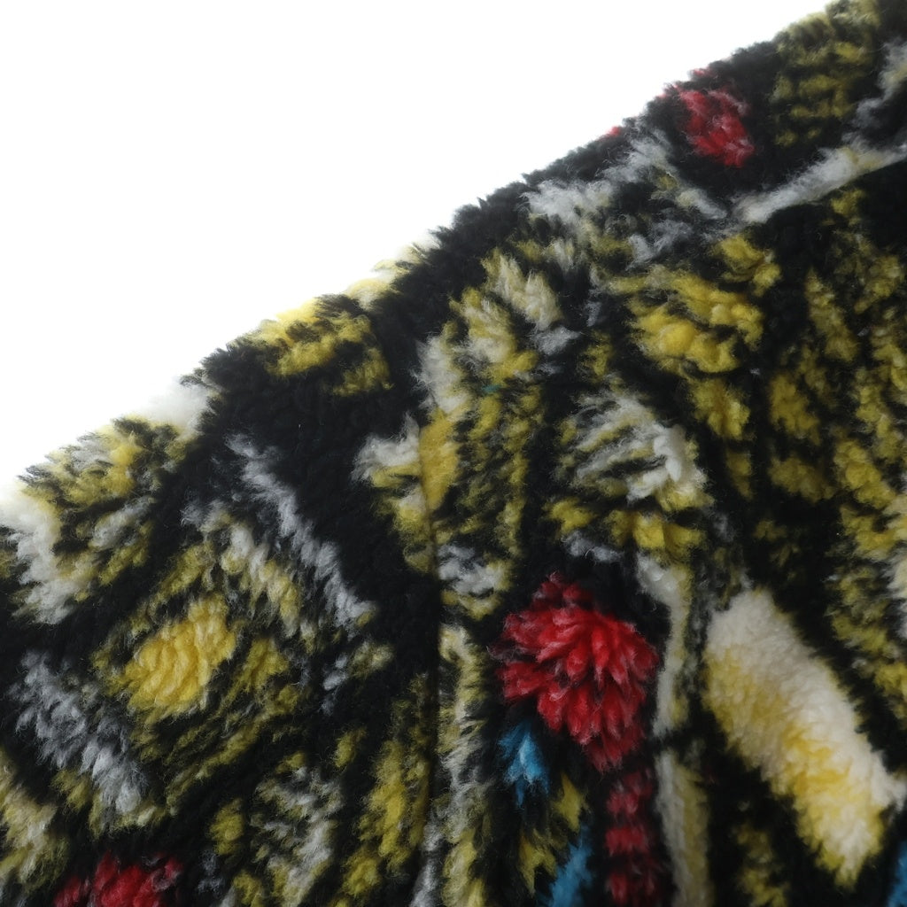 SUPREME(シュプリーム) 21SS Saint Michael Fleece Jacket セント ミカエル ジップアップ フリース ジャケット マルチ