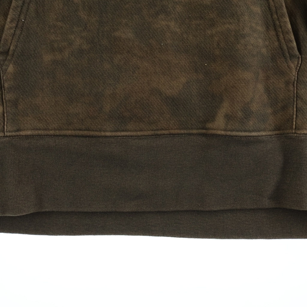 adidas(アディダス) YEEZY SEASON 3 イージー シーズン 3 スウェット プルオーバーパーカー ブラウン