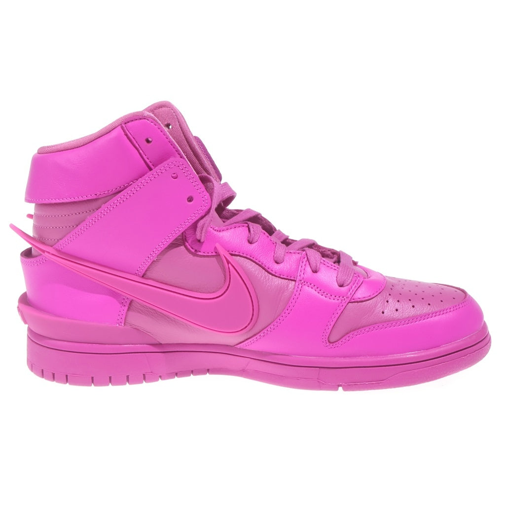 NIKE(ナイキ) ×AMBUSH DUNK HIGH CU7544-600 アンブッシュ ダンク ハイカットスニーカー ピンク US10.5/28.5cm