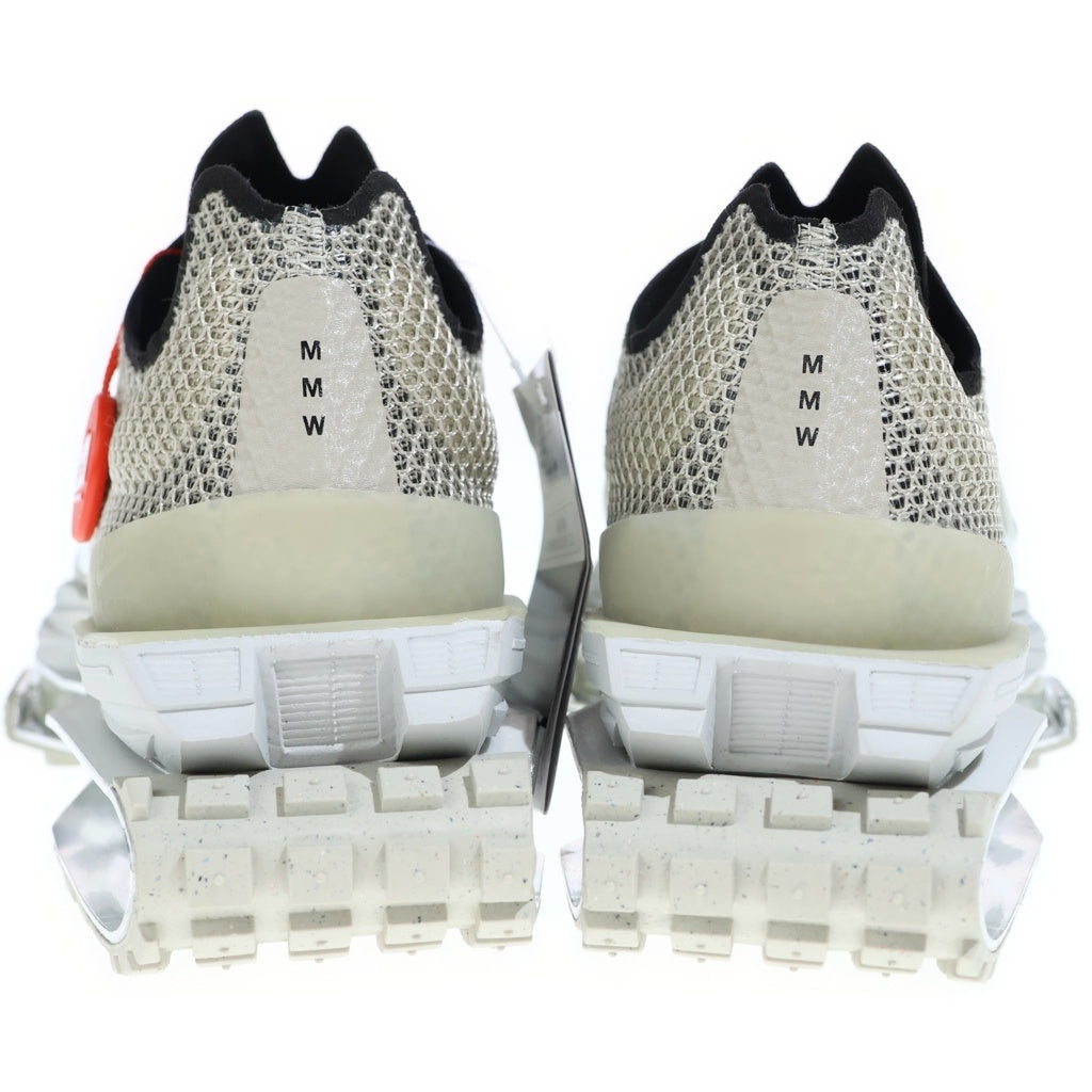 NIKE(ナイキ) ×MATTHEW M WILLIAMS ZOOM MMW 4 CU0676-200 マシュー・M ウィリアムス ローカットスニーカー グレー US11/29cm