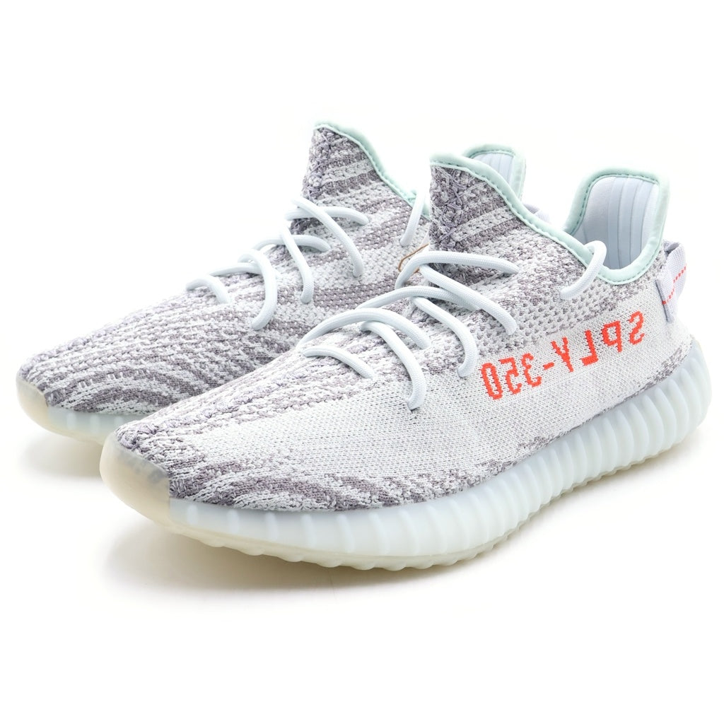adidas(アディダス) YEEZY BOOST 350 V2 イージーブースト 350 V2 ローカットスニーカー ホワイト US11/29cm B37571