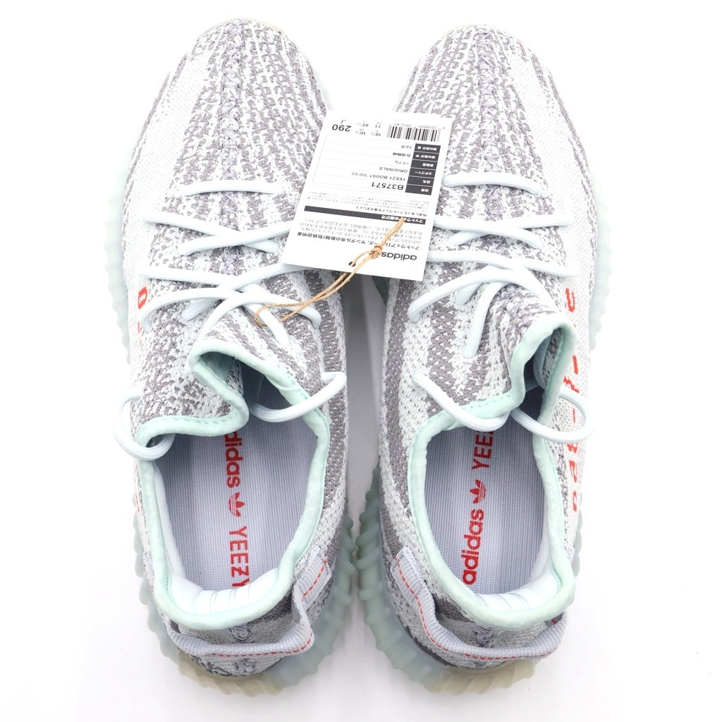adidas(アディダス) YEEZY BOOST 350 V2 イージーブースト 350 V2 ローカットスニーカー ホワイト US11/29cm B37571