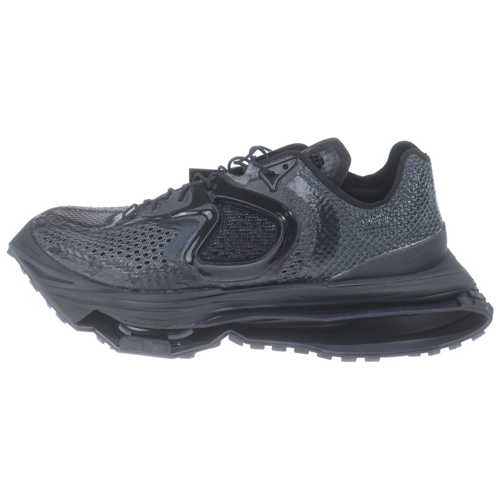 NIKE(ナイキ) ×MATTHEW M WILLIAMS ZOOM MMW 4 TRIPLE BLACK DC7442-001 マシューウィリアムズ ナイキ ズーム MMW 4 トリプルブラック ローカットスニーカー US9.5/27.5cm