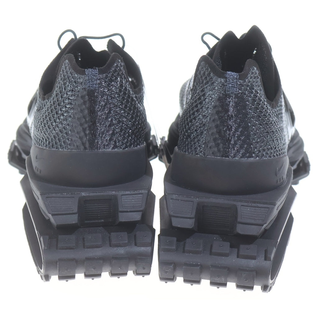 NIKE(ナイキ) ×MATTHEW M WILLIAMS ZOOM MMW 4 TRIPLE BLACK DC7442-001 マシューウィリアムズ ナイキ ズーム MMW 4 トリプルブラック ローカットスニーカー US9.5/27.5cm