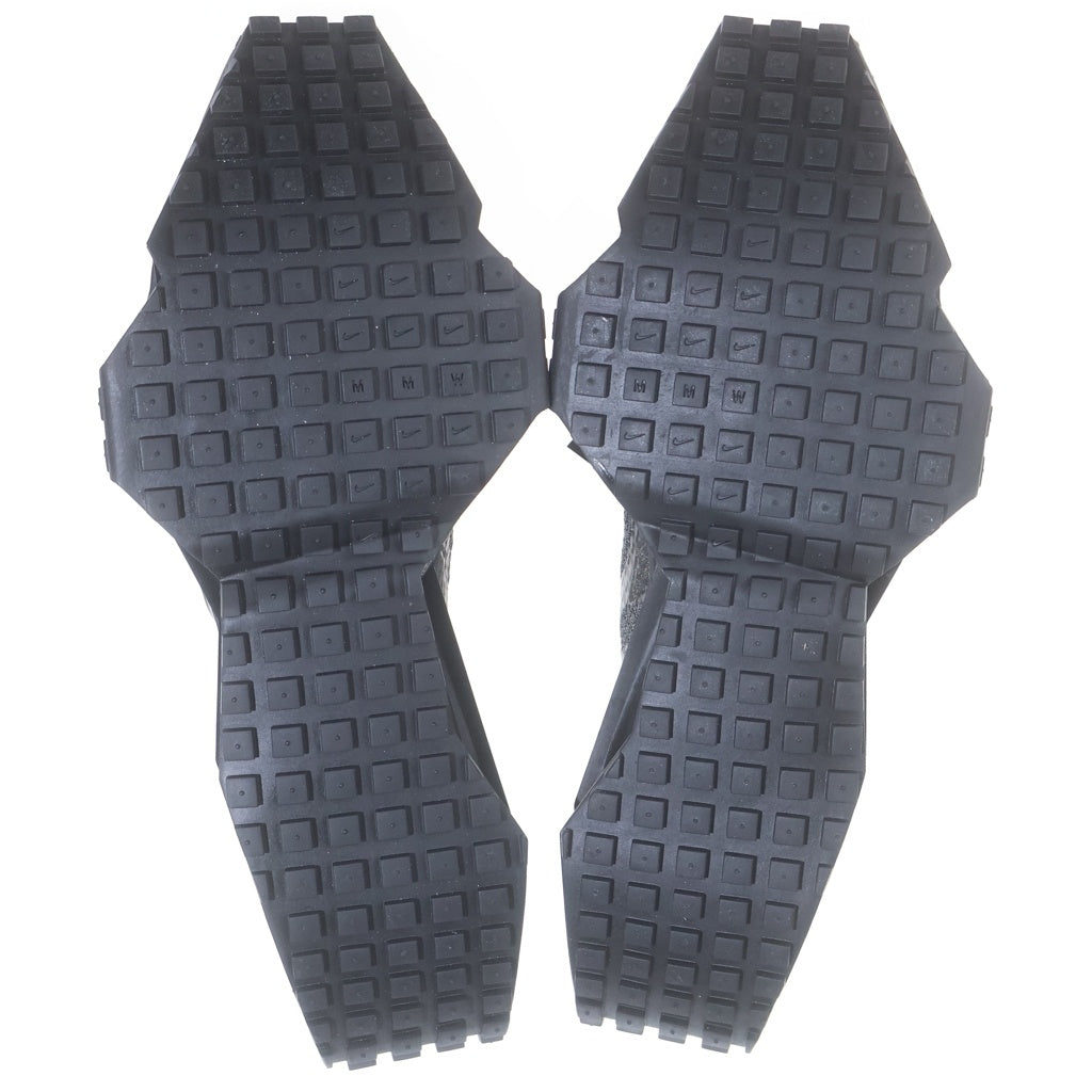 NIKE(ナイキ) ×MATTHEW M WILLIAMS ZOOM MMW 4 TRIPLE BLACK DC7442-001 マシューウィリアムズ ナイキ ズーム MMW 4 トリプルブラック ローカットスニーカー US9.5/27.5cm