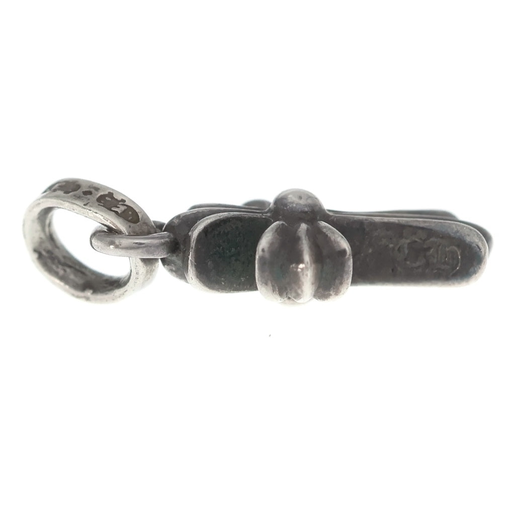 CHROME HEARTS(クロムハーツ) CRS BBYFAT ベイビーファットクロス ペンダントトップ シルバー BCA237