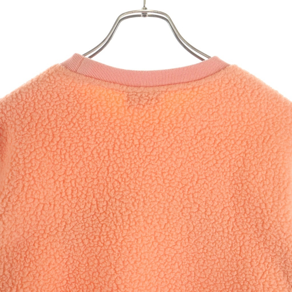 SUPREME(シュプリーム) 17AW Polartec Pile Crewneck ポーラーテック