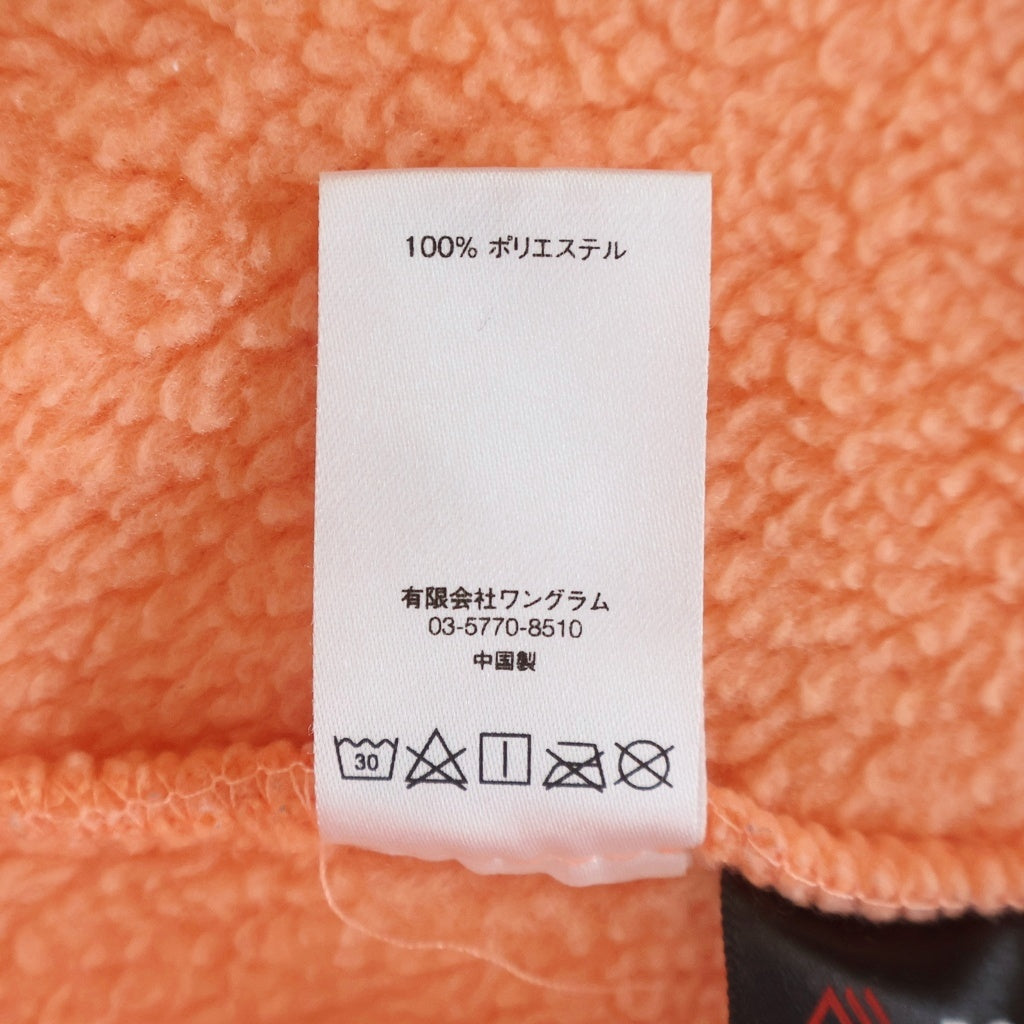 SUPREME(シュプリーム) 17AW Polartec Pile Crewneck ポーラーテック