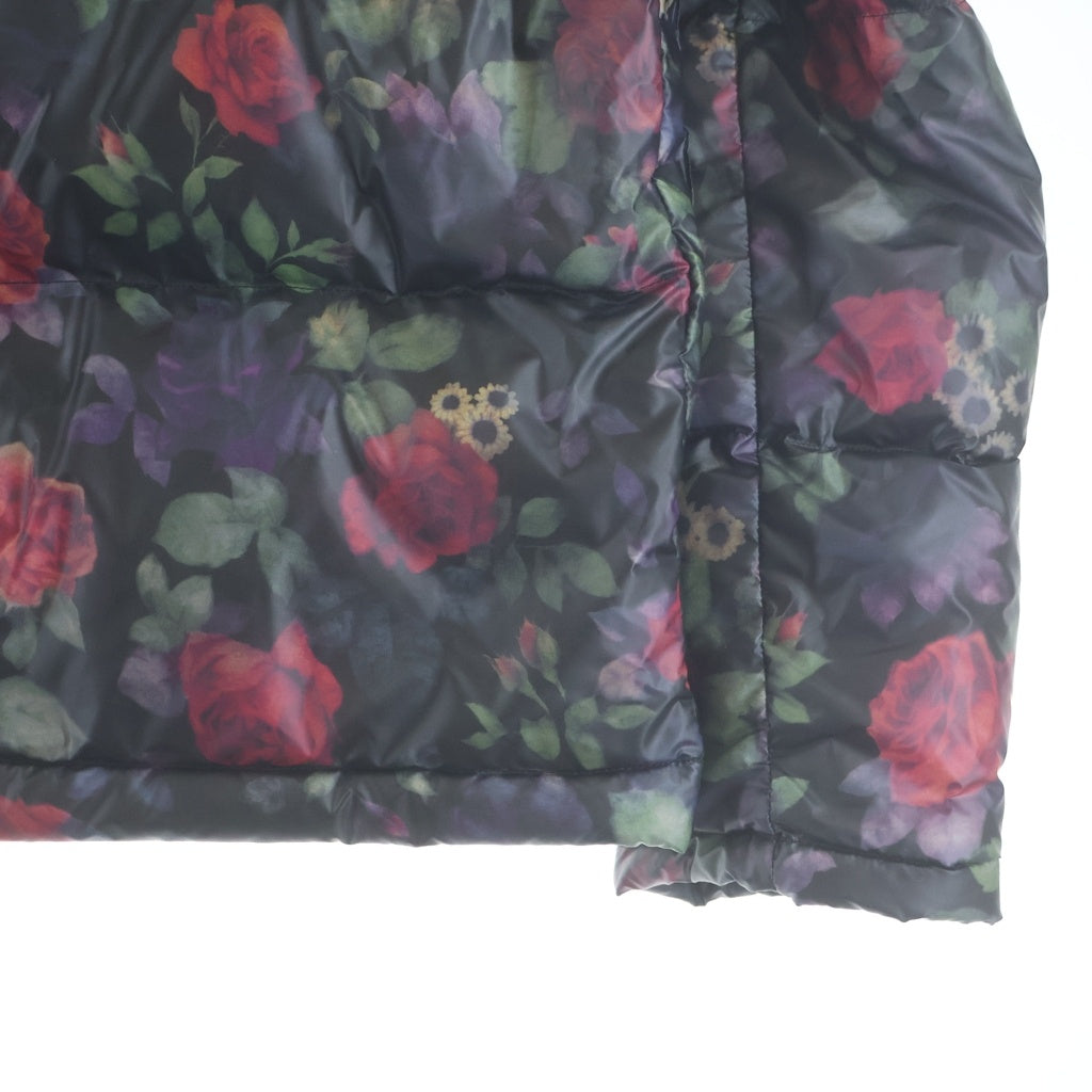 SUPREME(シュプリーム) 17AW ×STONE ISLAND Lamy Cover Stampato Balaclava Puffer Jacket ストーンアイランド ラミ-カバー デジタルプリント パファージャケット 6725401S1