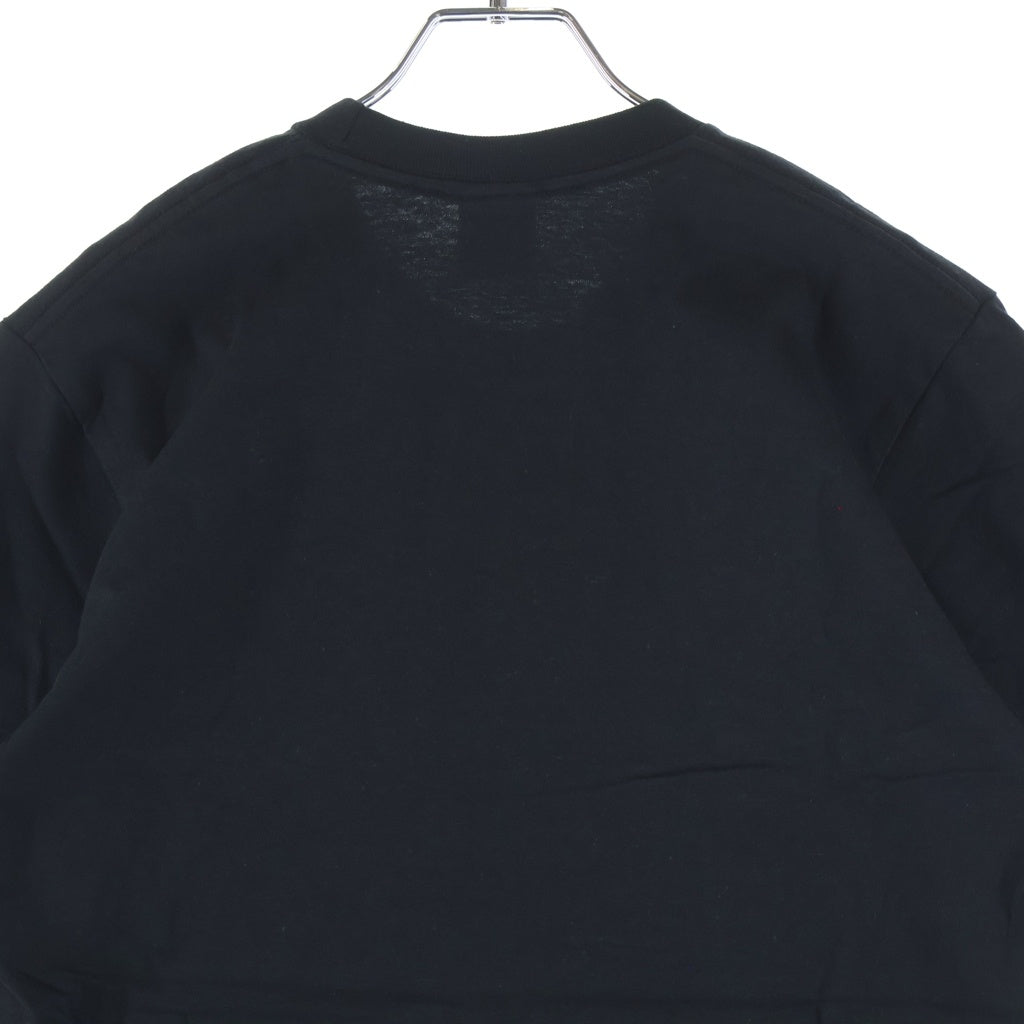 SUPREME(シュプリーム) 23SS ×UNDERCOVER Lupin Tee アンダーカバー ルパン三世 プリント クルーネック半袖Tシャツ カットソー ブラック
