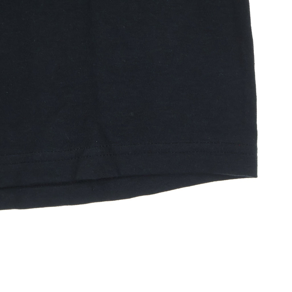 SUPREME(シュプリーム) 23SS ×UNDERCOVER Lupin Tee アンダーカバー ルパン三世 プリント クルーネック半袖Tシャツ カットソー ブラック