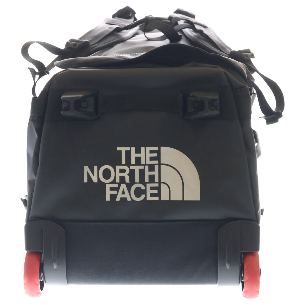 THE NORTH FACE(ザノースフェイス) BC ROLLING DUFFEL ローリング ダッフルバッグ ブラック NM82227 レディース