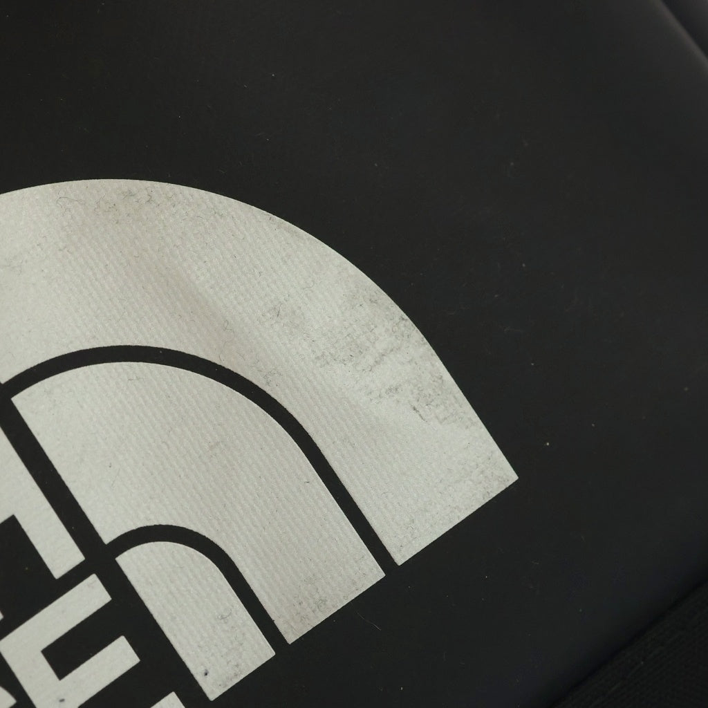 THE NORTH FACE(ザノースフェイス) BC ROLLING DUFFEL ローリング ダッフルバッグ ブラック NM82227 レディース