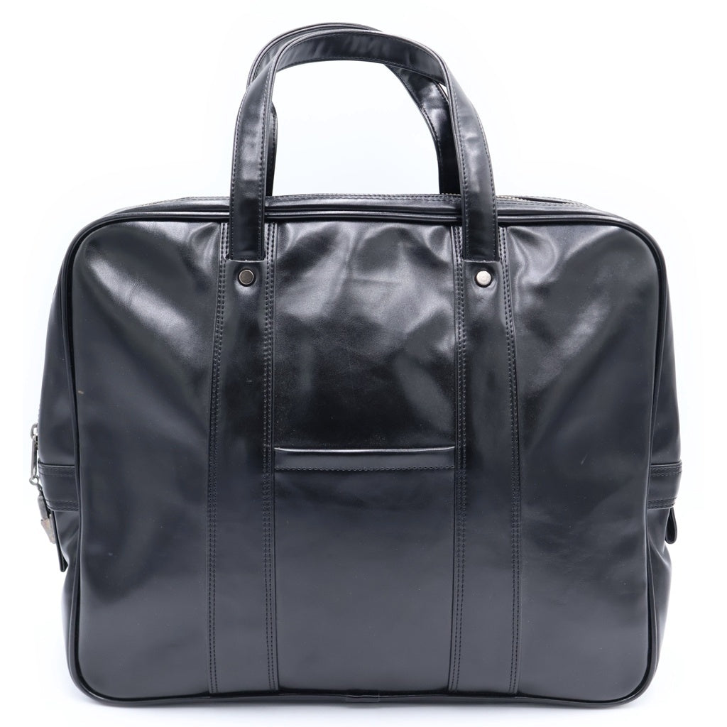 BLACK MARKET COMME des GARCONS(ブラックマーケット コムデギャルソン) ACE 60 BAG ALL BLACK トートバッグ ハンドバッグ ブラック OS-K 202 レディース