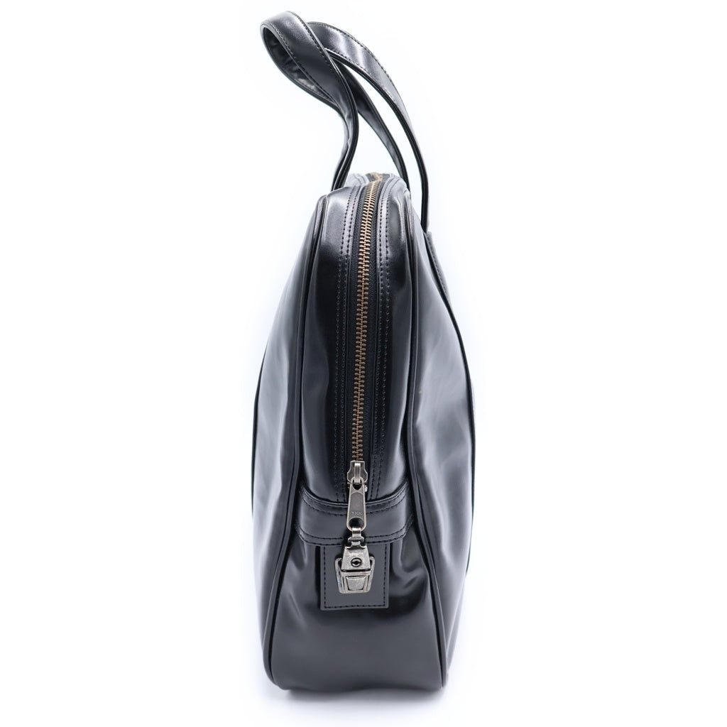 BLACK MARKET COMME des GARCONS(ブラックマーケット コムデギャルソン) ACE 60 BAG ALL BLACK トートバッグ ハンドバッグ ブラック OS-K 202 レディース