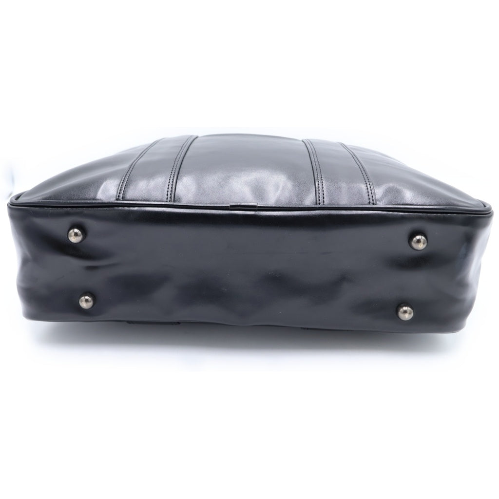 BLACK MARKET COMME des GARCONS(ブラックマーケット コムデギャルソン) ACE 60 BAG ALL BLACK トートバッグ ハンドバッグ ブラック OS-K 202 レディース
