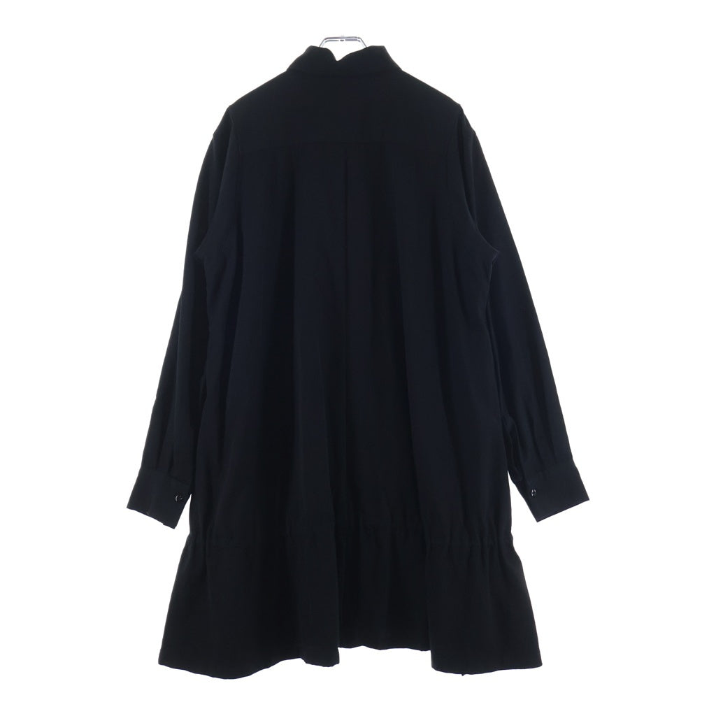 YohjiYamamoto ウールジャージーシャツyyph regulation YOHJI YAMAMOTO REGULATION(ヨウジヤマモト レギュレーション) ウール