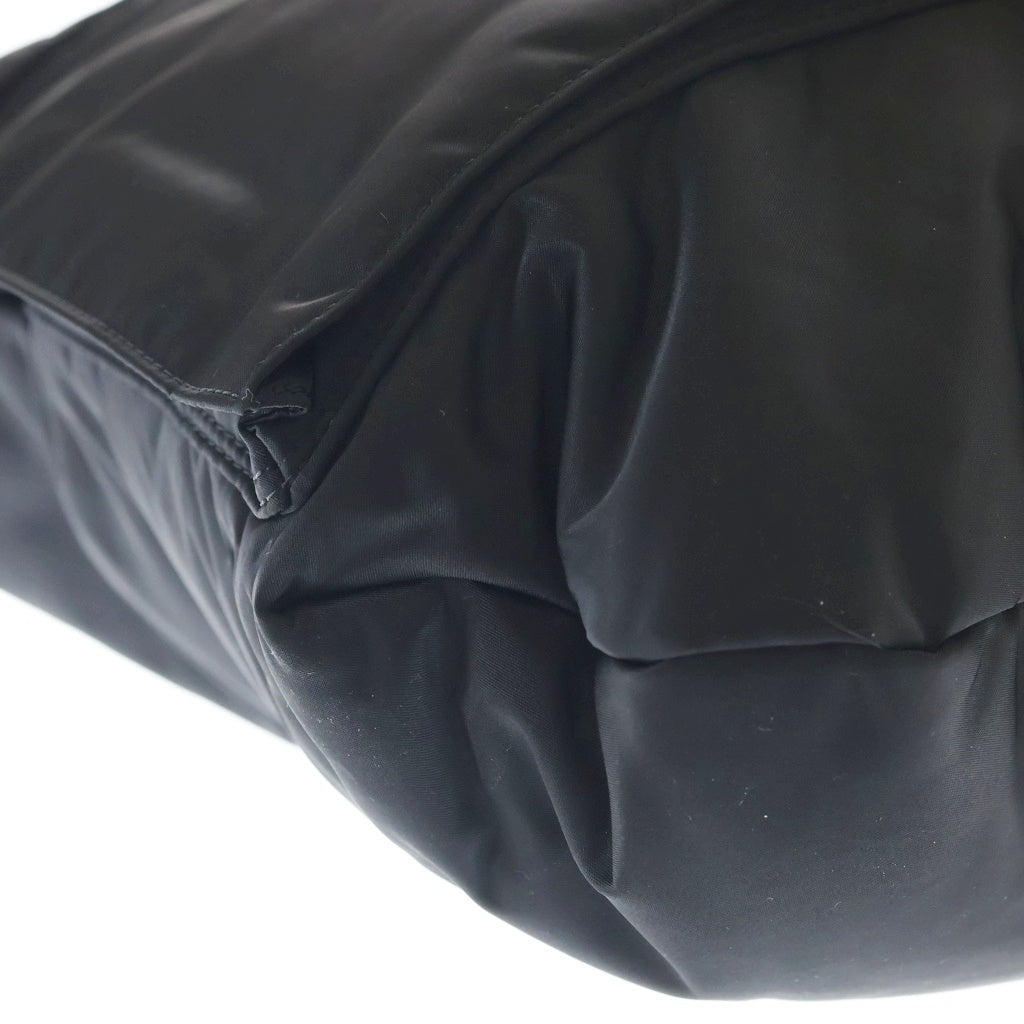 BLACK MARKET COMME des GARCONS(ブラックマーケット コムデギャルソン) ×PORTER TANKER HELMET BAG ハンドバッグ OS-K204-051