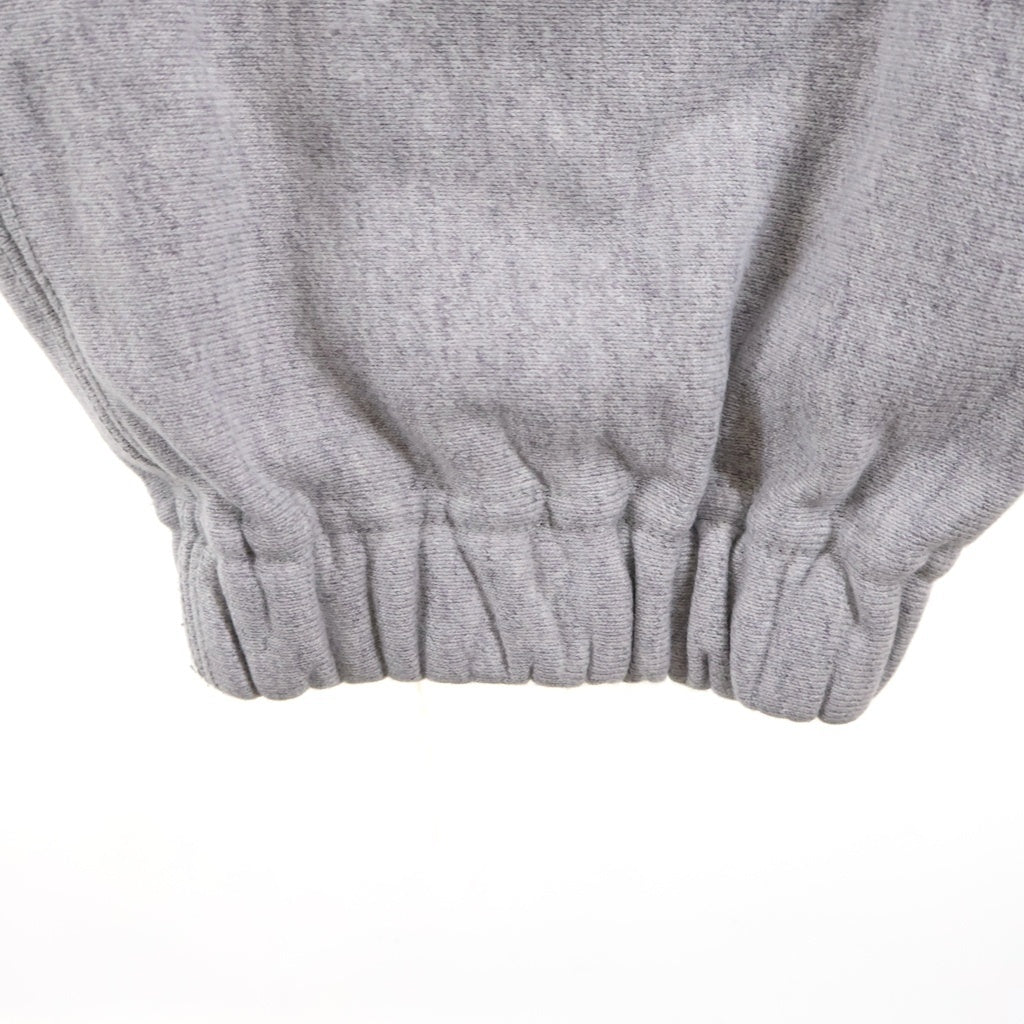 SAINT MICHAEL(セントマイケル) 23AW SWEAT PANTS スウェットパンツ グレー SM-A23-0000-034