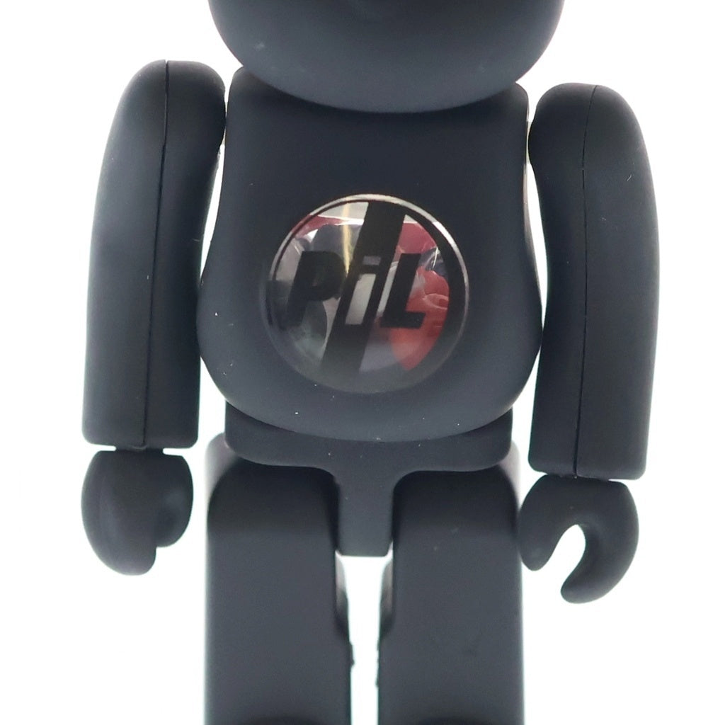 BE@RBRICK(ベアブリック) ×Andy Warhol × JEAN-MICHEL BASQUIAT #1000% ベアブリック×アンディーウォーホル×ジャンミシェルバスキア フィギュア 人形 インテリア レッド/ブラック