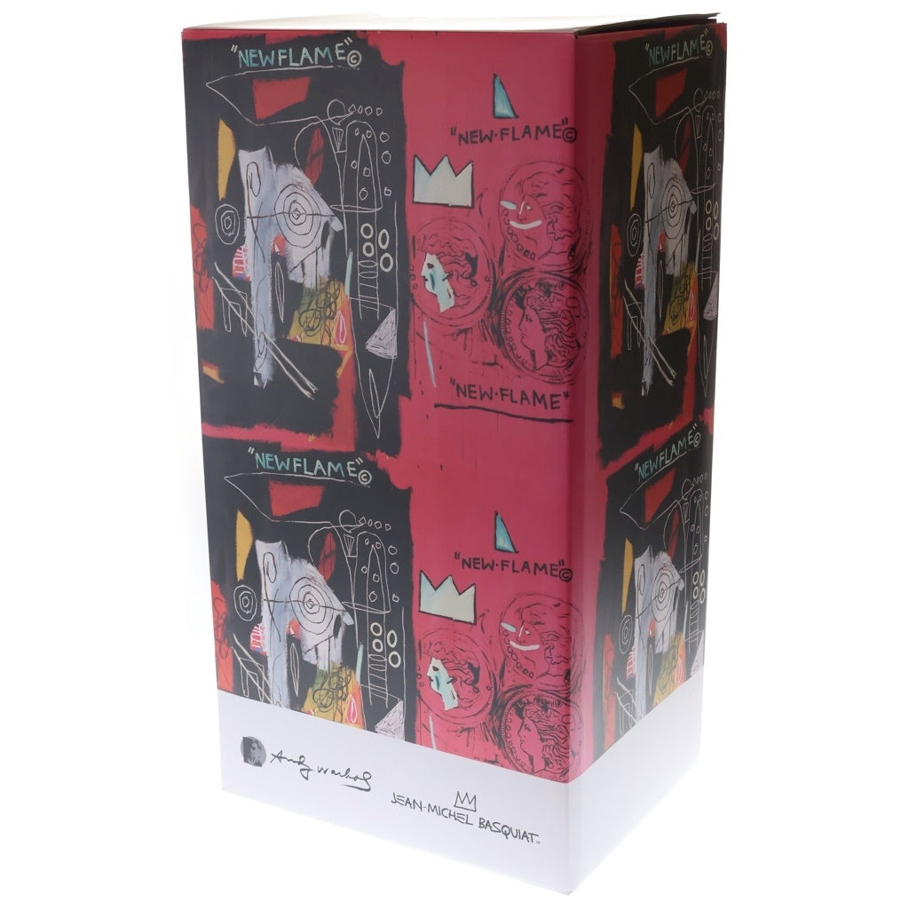 BE@RBRICK(ベアブリック) PiL 100% & 1000% Public Image Ltd ベアブリック ピル ピーアイエル フィギュア 人形 インテリア ブラック