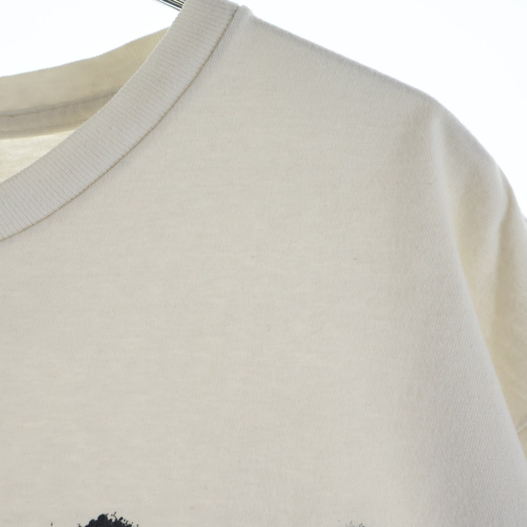 SUPREME(シュプリーム) 10SS ×Clash Spray Tee クラッシュスプレー半袖Tシャツカットソー ホワイト