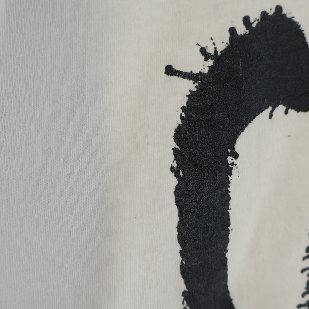 SUPREME(シュプリーム) 10SS ×Clash Spray Tee クラッシュスプレー半袖Tシャツカットソー ホワイト