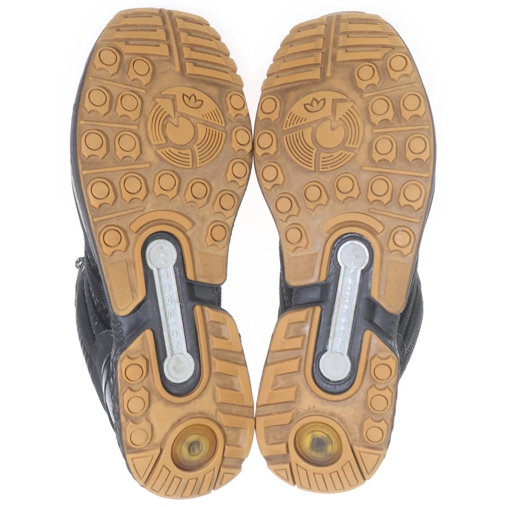 adidas(アディダス) ×UNDEFEATED ×NEIGHBORHOOD ZX 8000 Q47206 アンディフィーデッド ネイバーフッド ローカットスニーカー ブラック US9.5/27.5cm
