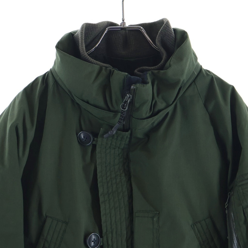 F/CE.(エフシー イー) 16AW ×NANGA TRAVEL DOWN ナンガ トラベル