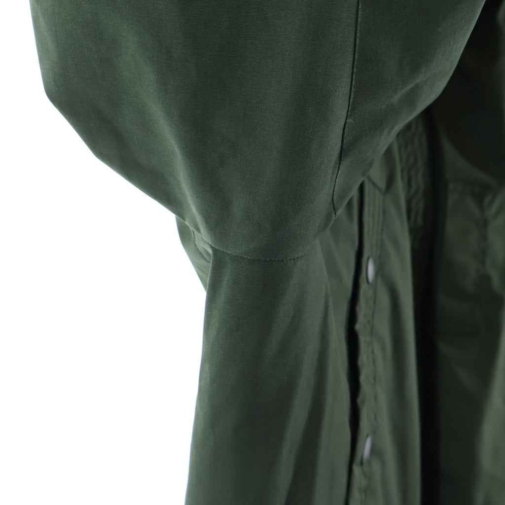 F/CE.(エフシー イー) 16AW ×NANGA TRAVEL DOWN ナンガ トラベル