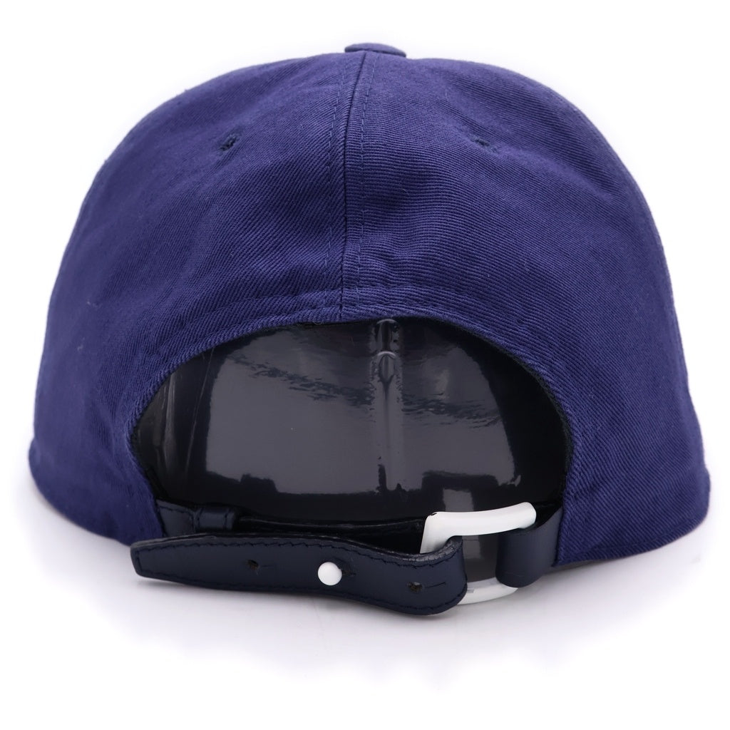 VALENTINO(ヴァレンティノ) VLTNロゴ ベースボールキャップ 帽子 ブルー PY0H0A06KQY