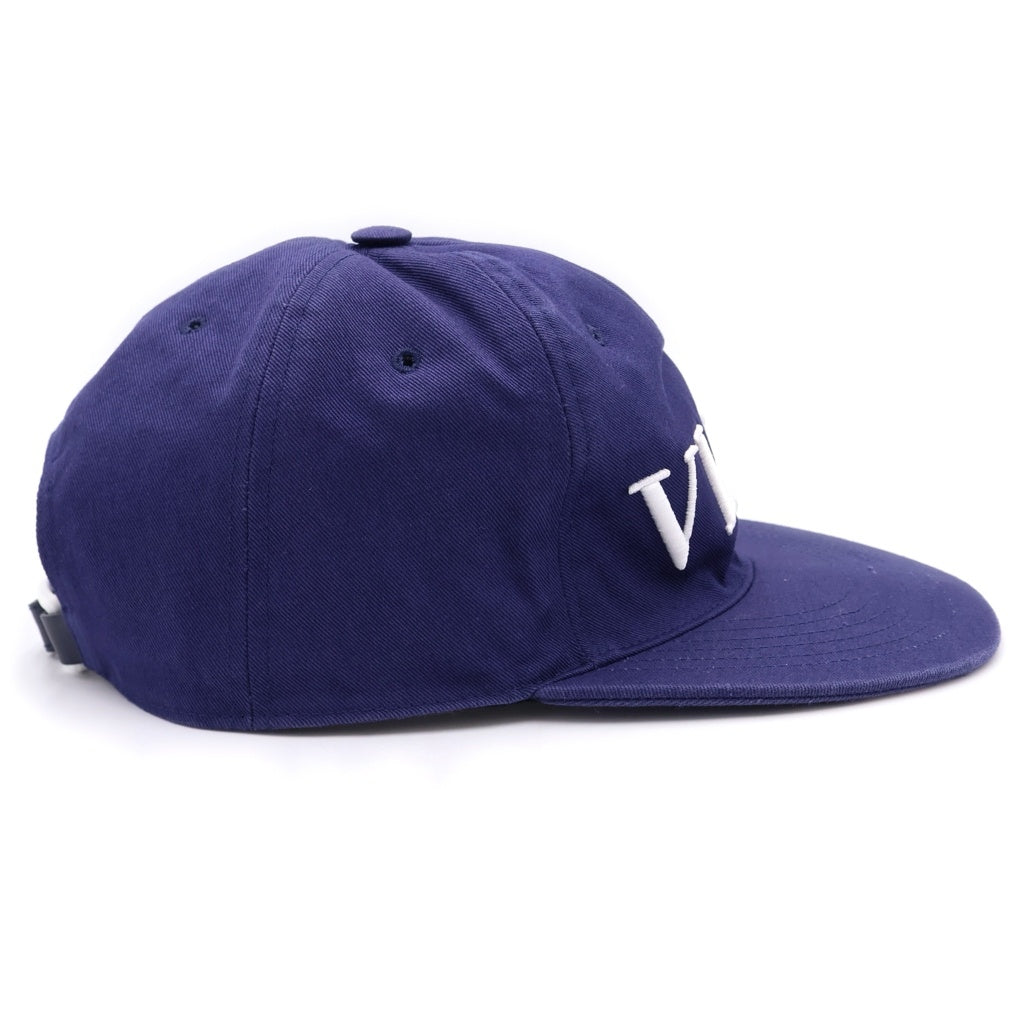 VALENTINO(ヴァレンティノ) VLTNロゴ ベースボールキャップ 帽子 ブルー PY0H0A06KQY