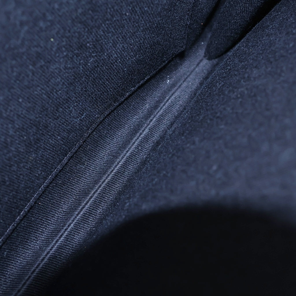 Berluti(ベルルッティ) ニノ クラッチバッグ GM キャンバス レザー クラッチバッグ セカンドバッグ ブラック/ベージュ