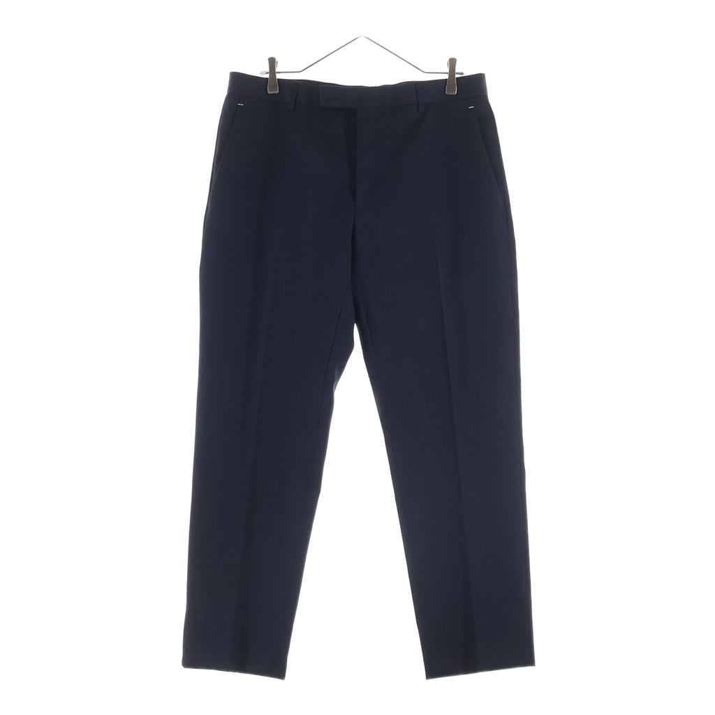 Berluti(ベルルッティ) ウール スラックスパンツ ネイビー R15TTU33WARP