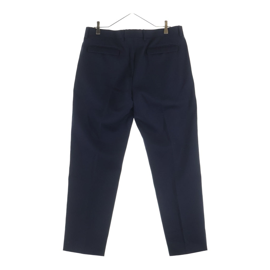 Berluti(ベルルッティ) ウール スラックスパンツ ネイビー R15TTU33WARP