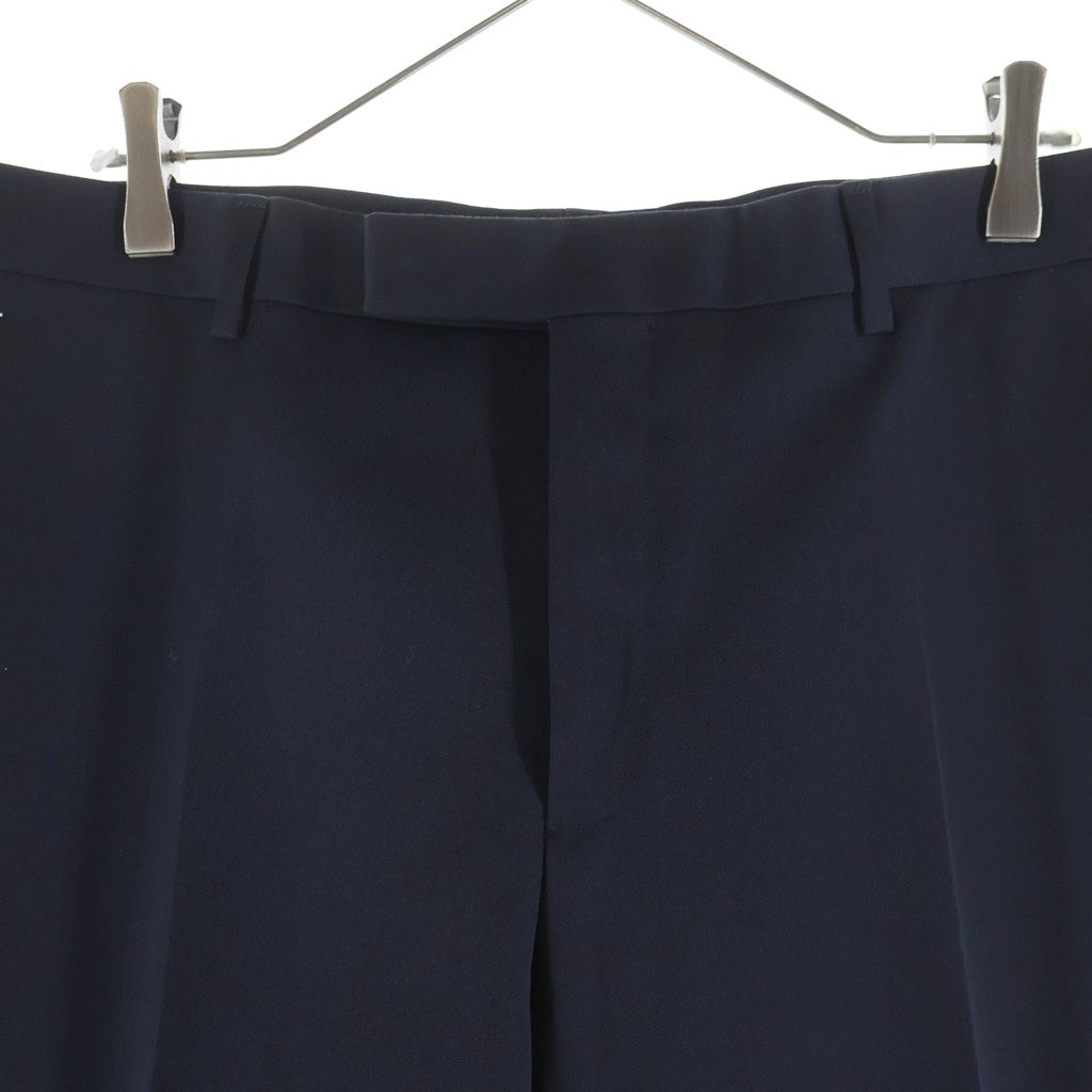 Berluti(ベルルッティ) ウール スラックスパンツ ネイビー R15TTU33WARP