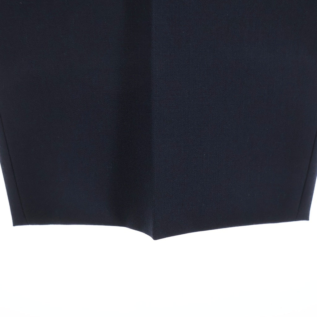 Berluti(ベルルッティ) ウール スラックスパンツ ネイビー R15TTU33WARP