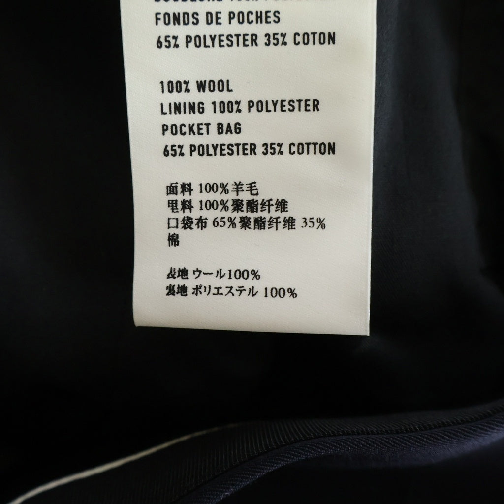 Berluti(ベルルッティ) ウール スラックスパンツ ネイビー R15TTU33WARP
