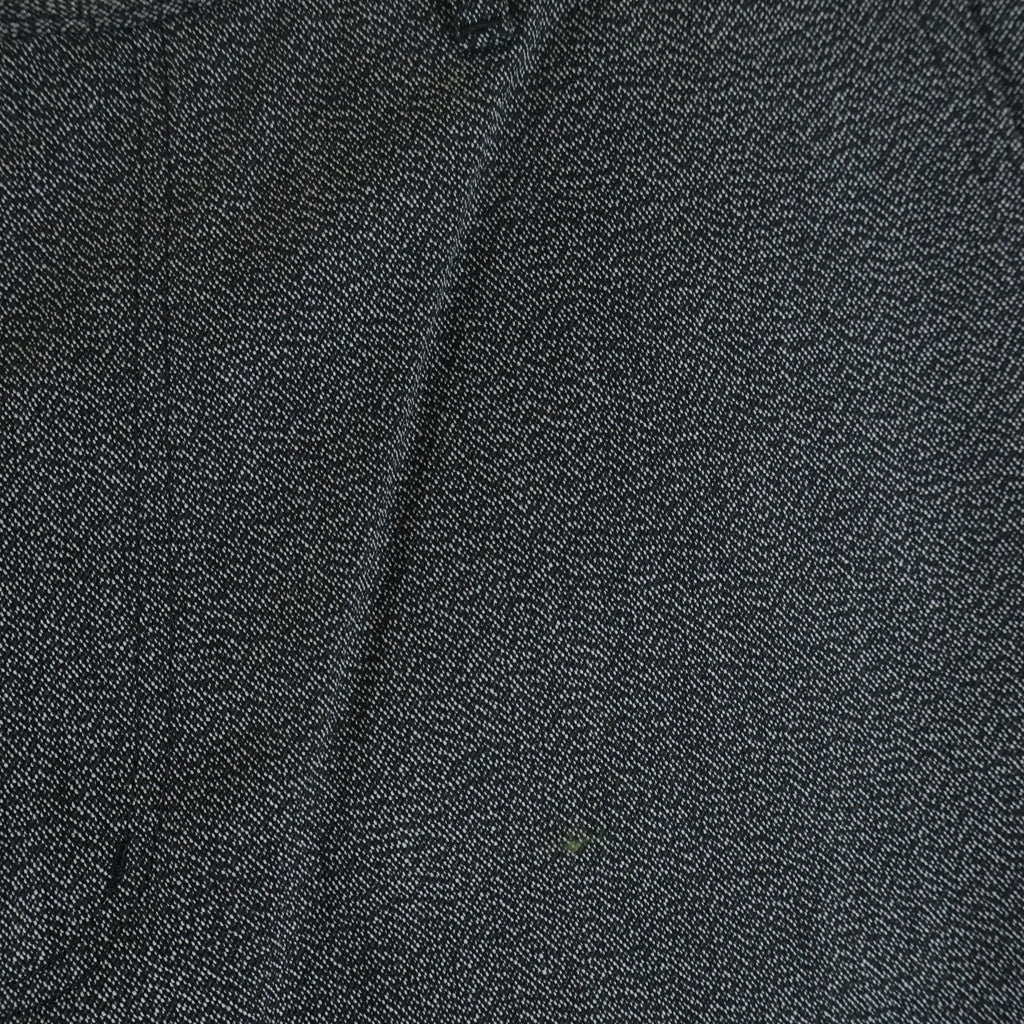 COMME des GARCONS HOMME DEUX(コムデギャルソン オムドゥ) アクリル テーパード スラックスパンツ グレー DS-P035 AD2016