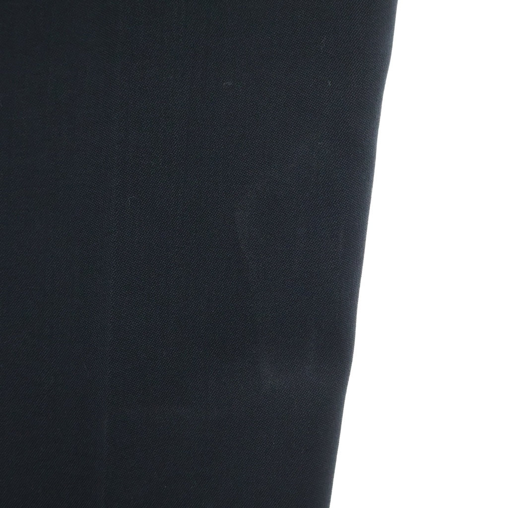 STELLA McCARTNEY(ステラマッカートニー) テーパード ウール イージーパンツ ブラック 528612 SMO05