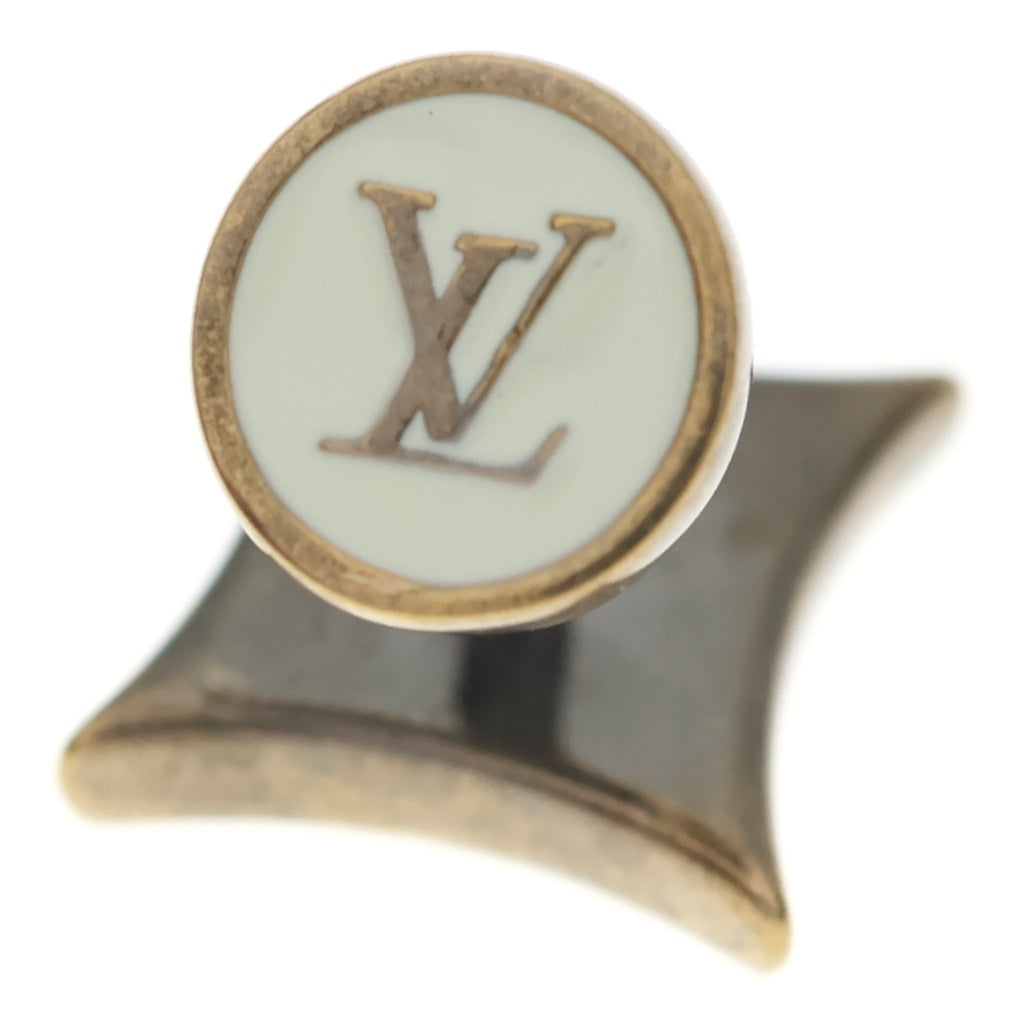 LOUIS VUITTON(ルイヴィトン) ブトン ドゥ マンシェット モノグラム カフス ノタンカフリンク ゴールド MP2354