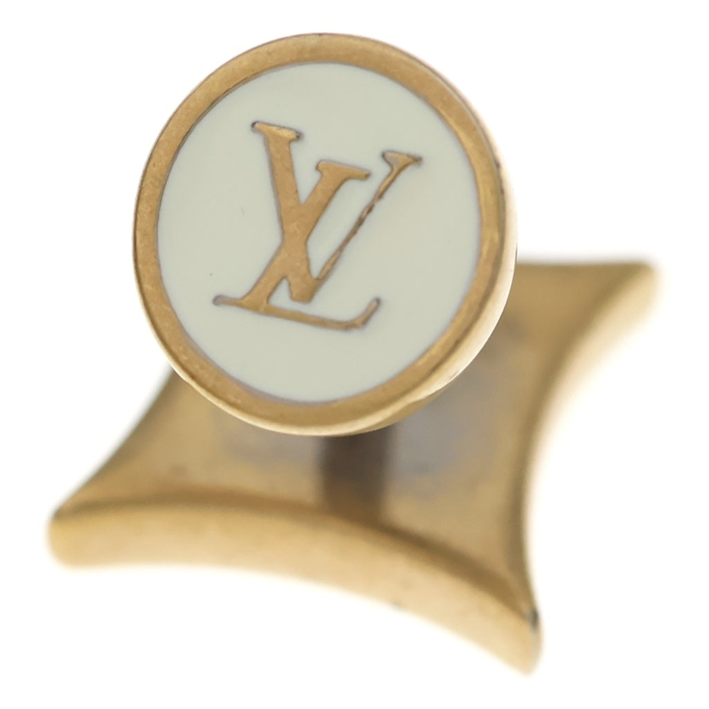 LOUIS VUITTON(ルイヴィトン) ブトン ドゥ マンシェット モノグラム カフス ノタンカフリンク ゴールド MP2354