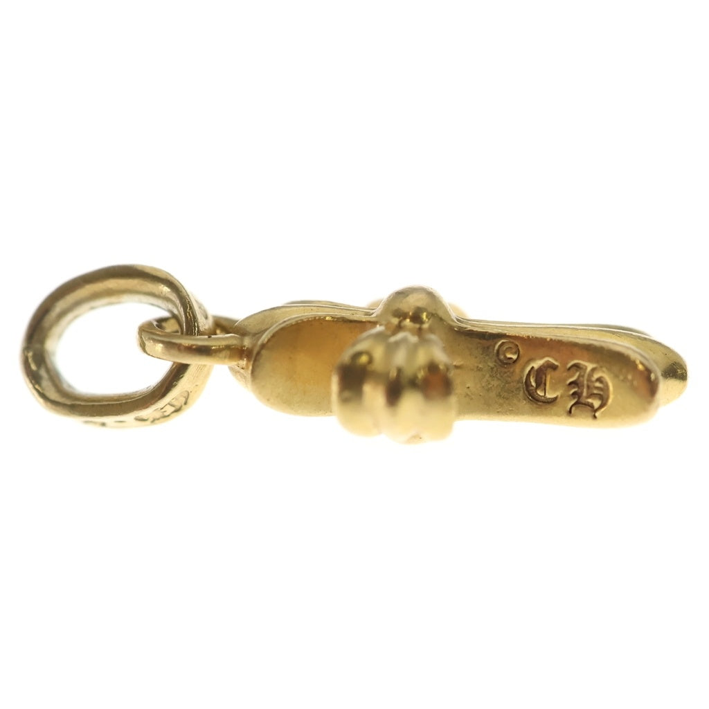 CHROME HEARTS(クロムハーツ) 22K CRS BBYFAT ベイビーファットクロス
